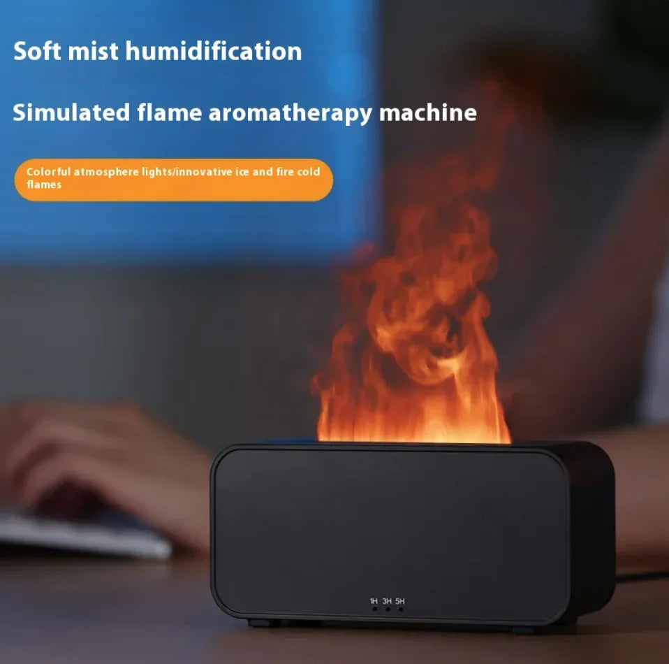 Diffuseur d'Arômes & Humidificateur