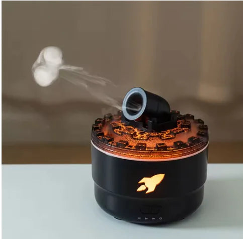 Diffuseur d'Arômes sur Batterie
