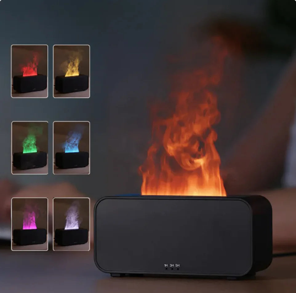 Diffuseur d'Arômes & Humidificateur
